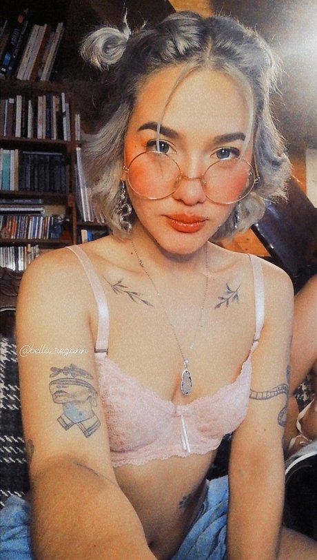 _bella regann_ 裸モデル ギャラリー