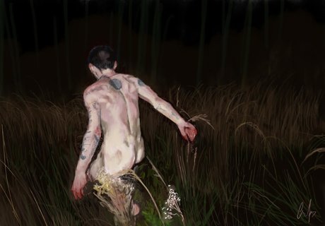 Megraholia ポルノスター ヌード 画像