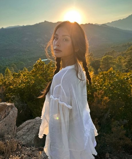 Diana Korkunova 素敵な女優 写真