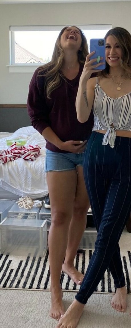 HayliNic エロティックモデル 写真