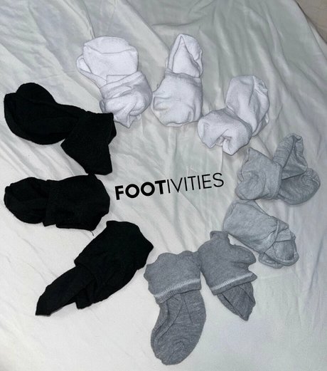 footivities ヌードモデル 写真
