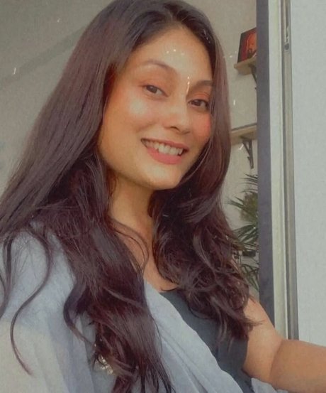 Real Goddessanna アートモデル 写真