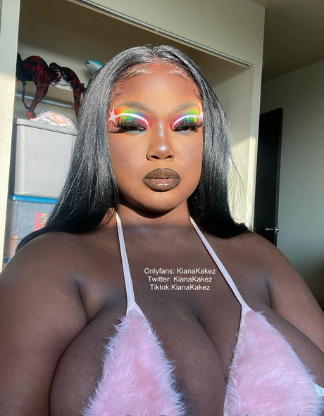 kianakakez 高品質スター 写真