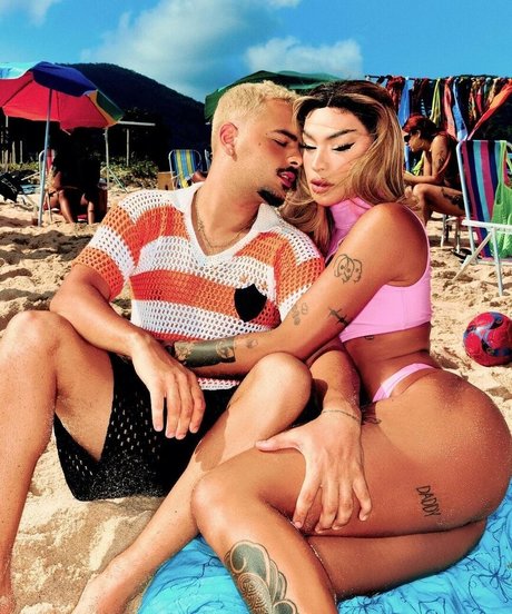 Pabllo Vittar 最高のモデル 写真