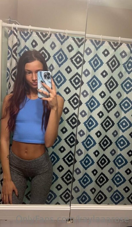 kaylaaarose 限定スター 写真