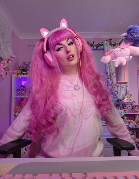 mkittyxoxofree 最高のスター 写真