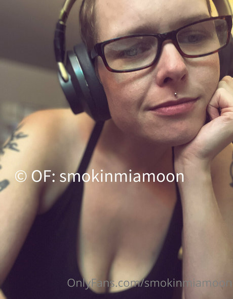 smokinmiamoon 限定スター 写真