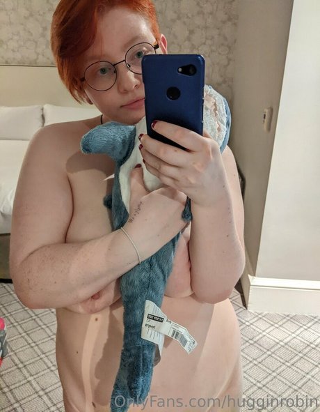 hugginrobin ホット女優 写真