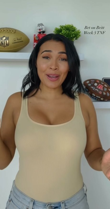 Britt Johnson ヌードのポルノスター 写真