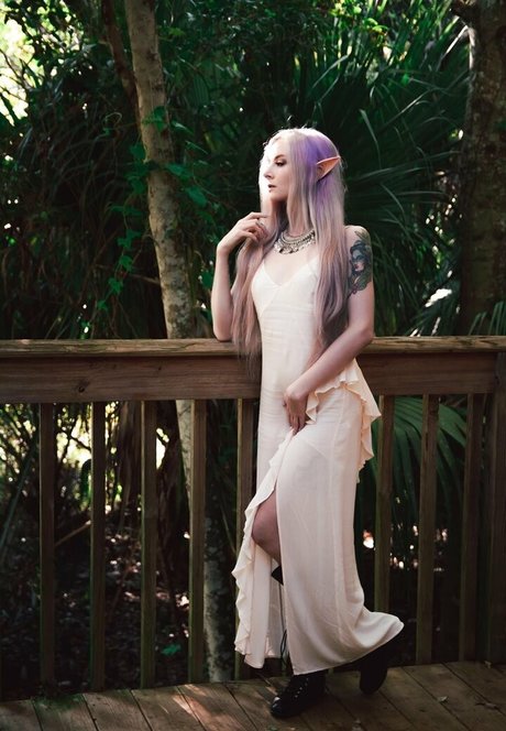 kinkynyrafree ヌード女優 ギャラリー