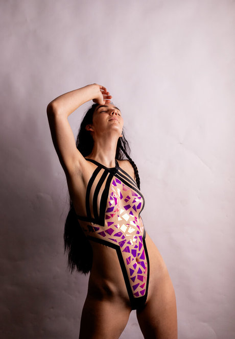 Justine Anne Crane セクシーなスター 写真