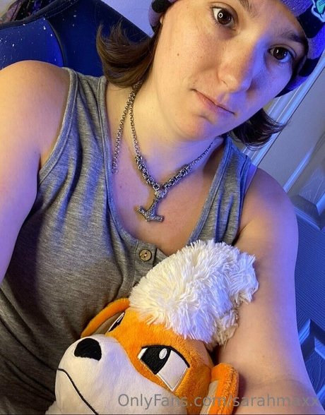 sarahmaxx セックスモデル 写真