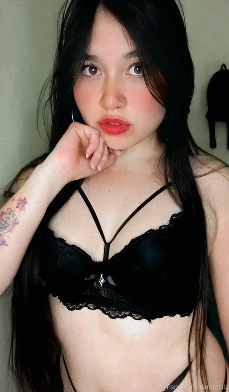 camii ruiz 写真集