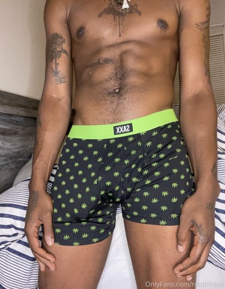 reqthfreak 完璧なモデル 画像