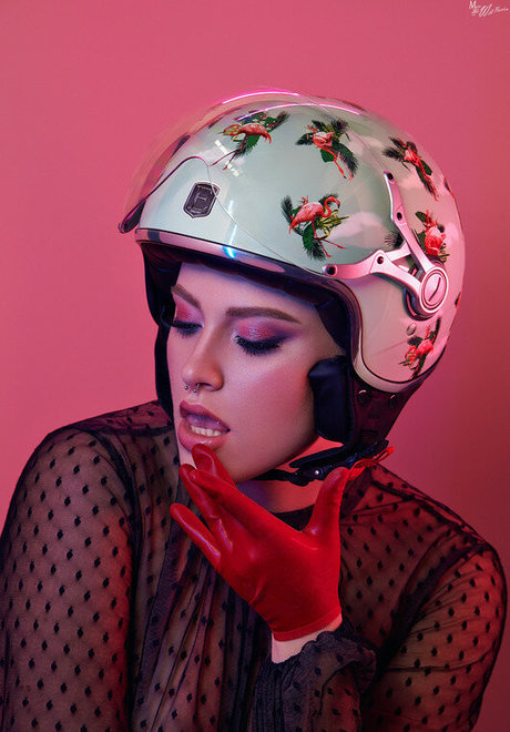 Mila Orriols アートスター 写真