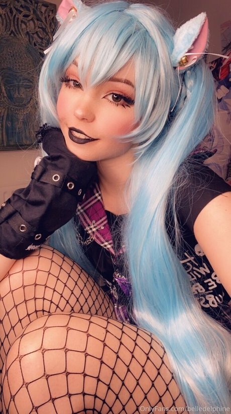 belledelphine 裸の女優 画像