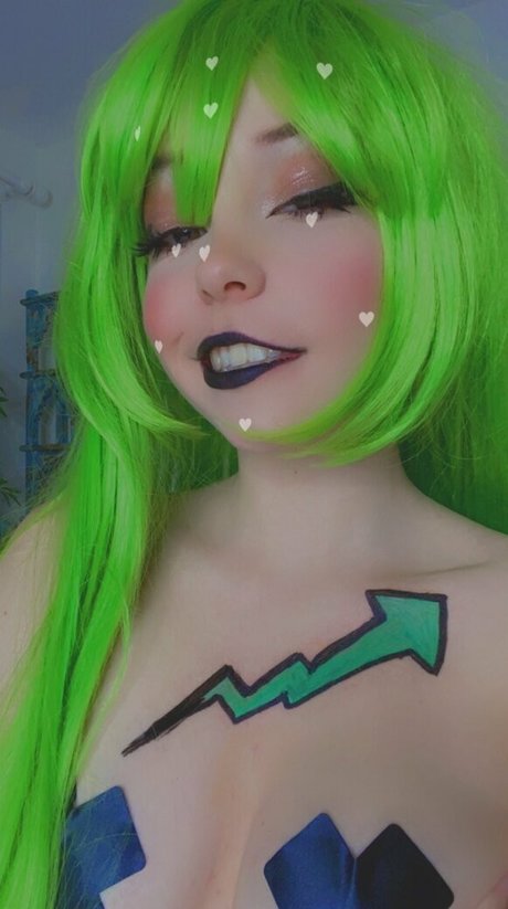 belledelphine ポルノスター 写真