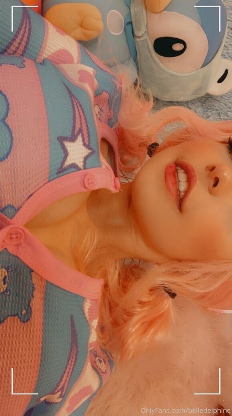 belledelphine エロティックなスター 写真