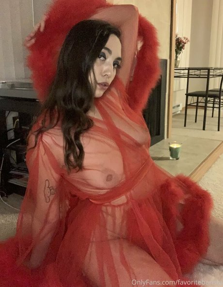 favoritebarista 裸のモデル 写真