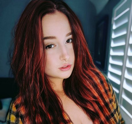 laurennexoxo 完璧なモデル 画像