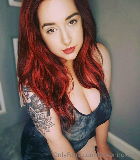 laurennexoxo ポルノスター パーフェクト 画像