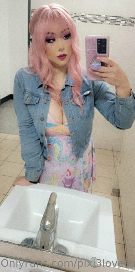 pixi3lovesu 美しいスター 画像