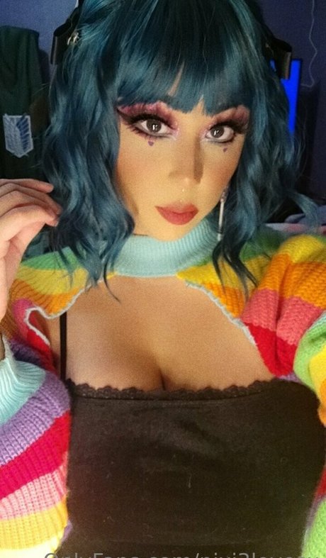 pixi3lovesu アートポルノスター 写真