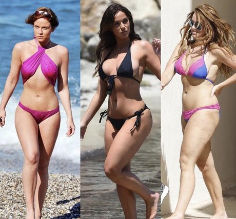 Vicky Pattison ホットなポルノスター 写真