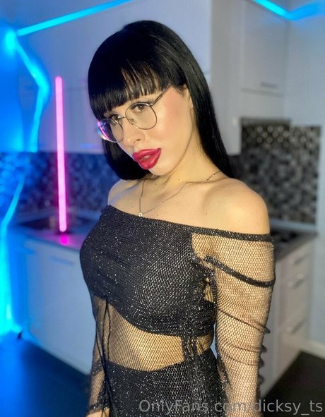 dicksy ts 独占モデル 写真