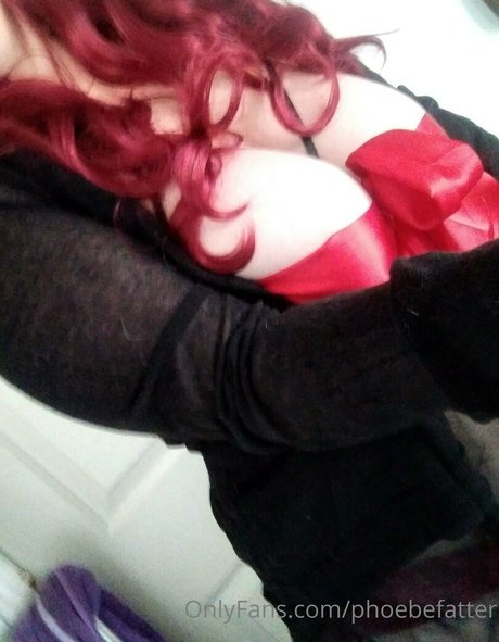 phoebefatter セクシーなスター 写真