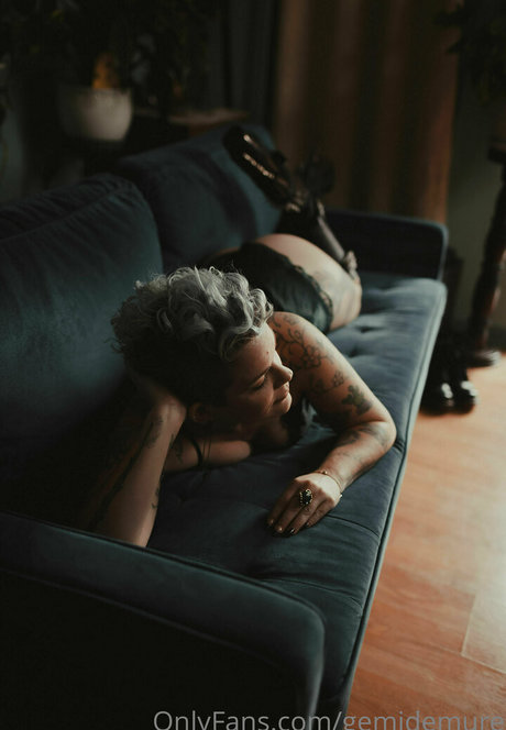 gemidemure HDスター 写真