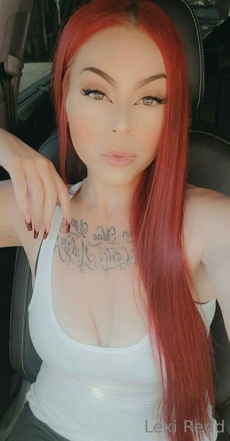 redxsiren 最高のモデル 写真