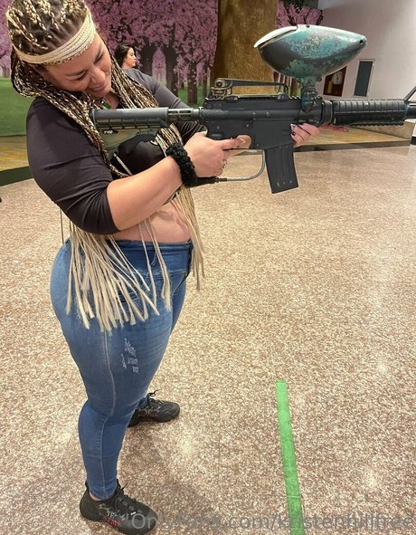 kristenhillfree 素敵なモデル アーカイブ