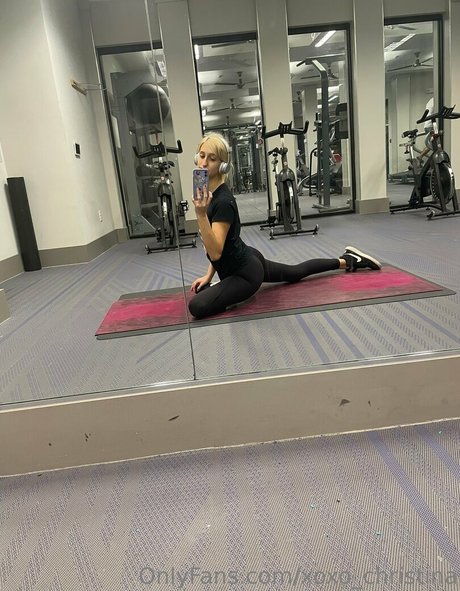 xoxo christina スターセックス アーカイブ