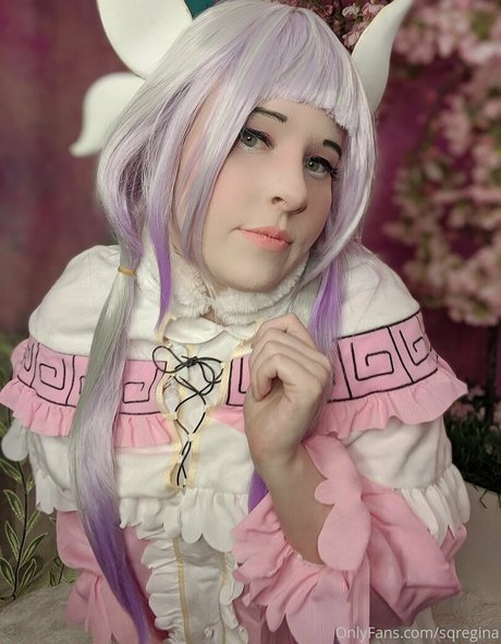 sqregina ホットモデル 画像