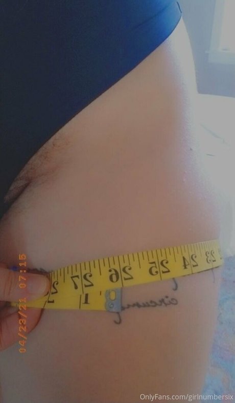 girlnumbersix ヌードモデル 写真