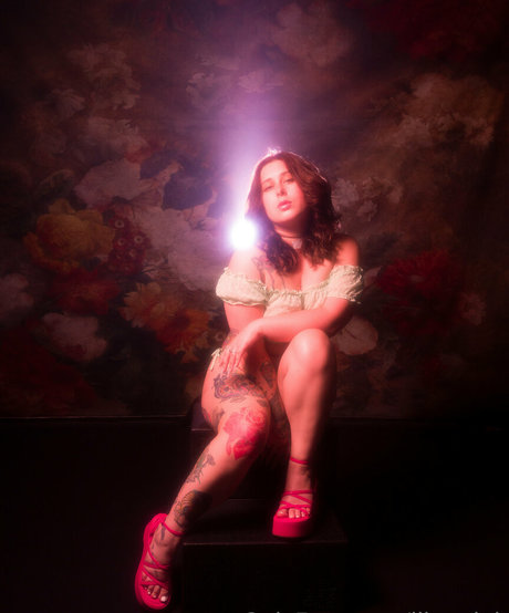 liizardqk 最高のモデル 画像