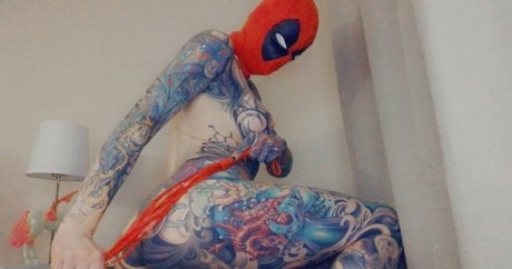 cignosuicide HDポルノスター 写真