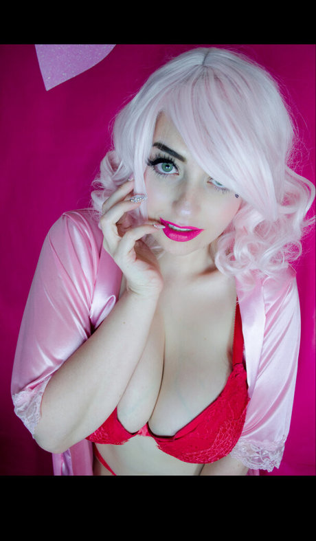 Joanne Rose 素敵なモデル 写真