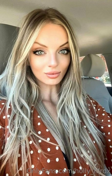 holly fordx ヌードスター 写真