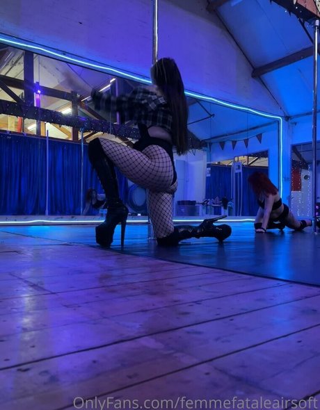 Femmefataleairsoft セックス女優 アーカイブ