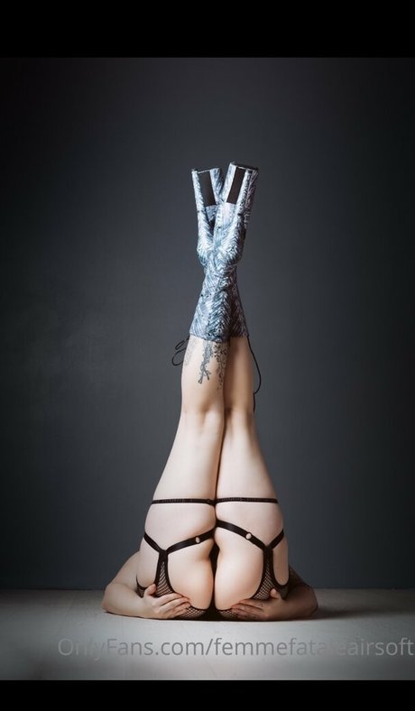 Femmefataleairsoft ポルノスター 高品質 ギャラリー