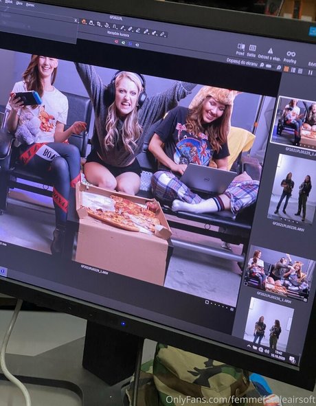 ぽっちゃりカップルオンリーファンズ ホット 写真