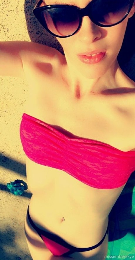 missemberskye アートスター 写真