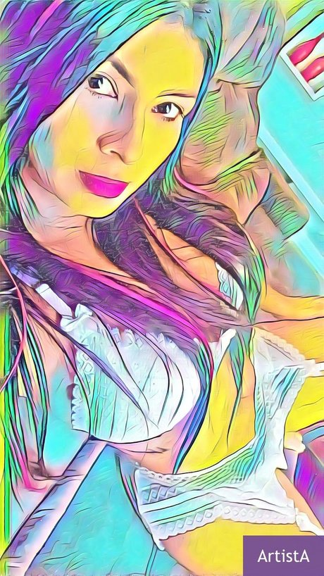 Mia Kerr free 高品質のスター 写真