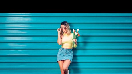 Bella Spring_ ポルノスター ホット 写真