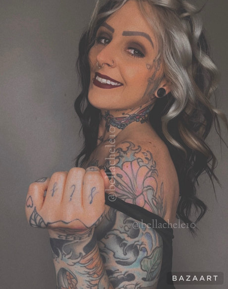 Rochele ポルノスター ベスト 写真