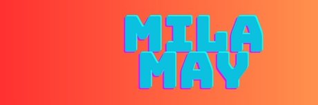 _Mila May_ ホットなモデル 写真