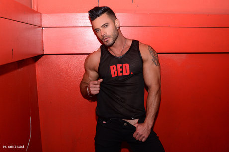 Andy Star Sexy ポルノスター アダルト 写真