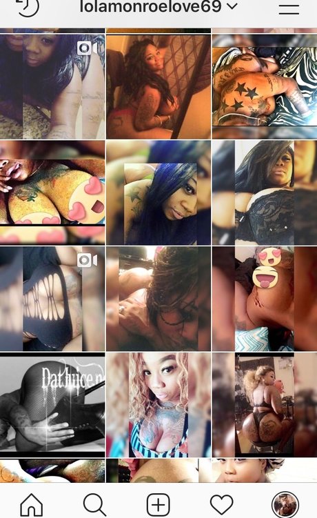 Loladablonco セックス女優 画像